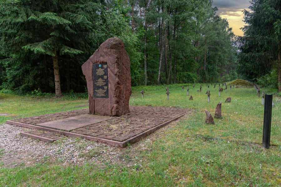 Polonia - Treblinka 53 - Lugar de Ejecución.jpg